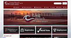 Desktop Screenshot of lbsdk12.com